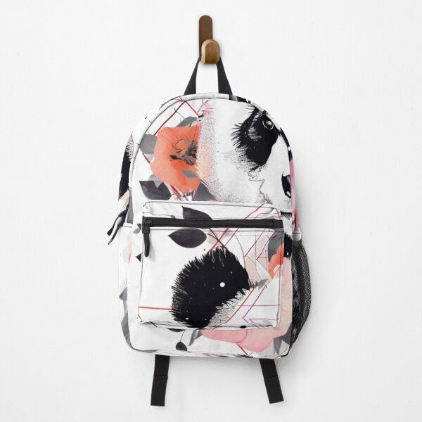 Item preview, Panda geometric illustration design designed and sold by alxndraai.