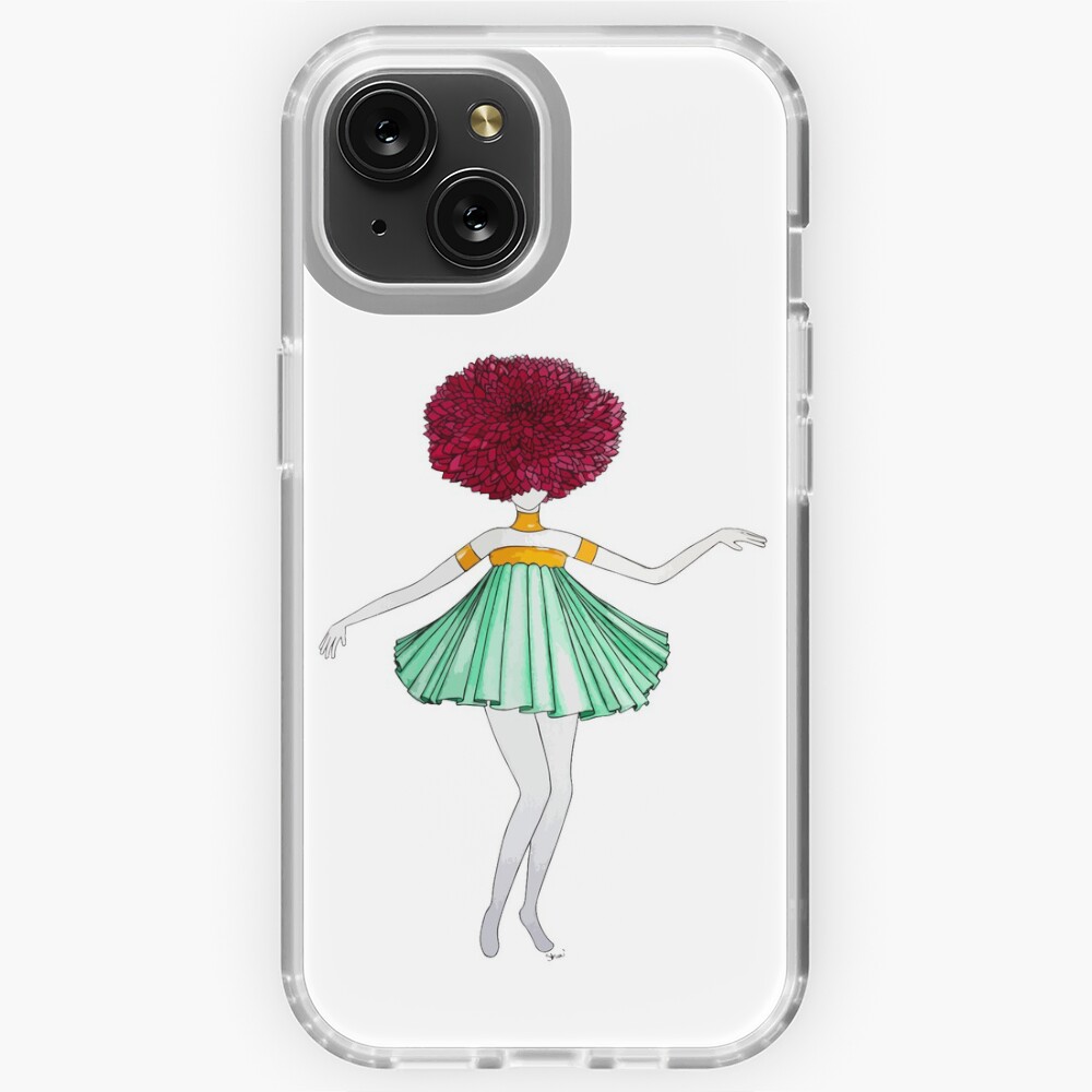 Item preview, iPhone Soft Case designed and sold by studinano.
