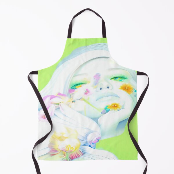 Item preview, Female Relaxing in the Sun with Petals Falling from the Sky designed and sold by deniselynnimage.