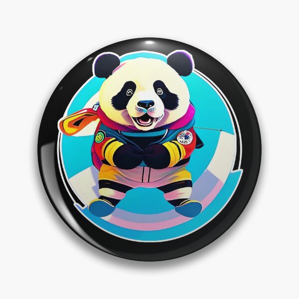 Item preview, City Panda designed and sold by juant2015.