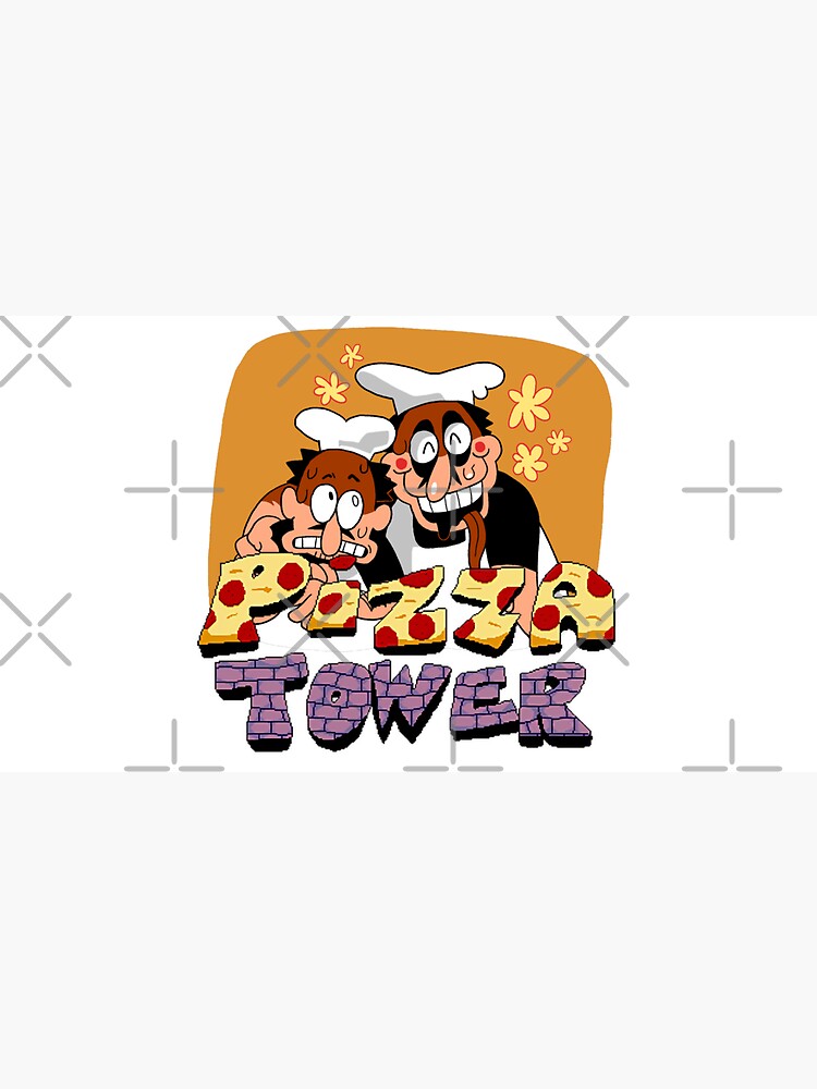 That was Cringe / Pizza Tower Sticker for Sale by maddiemade