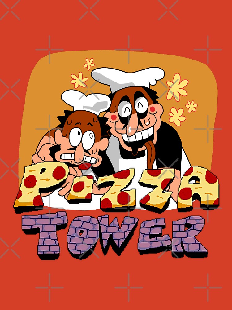 Pizza Tower - Collection by Fid Kid 