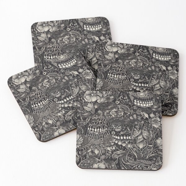Item preview, Crazy floral pattern designed and sold by Philipe3d.