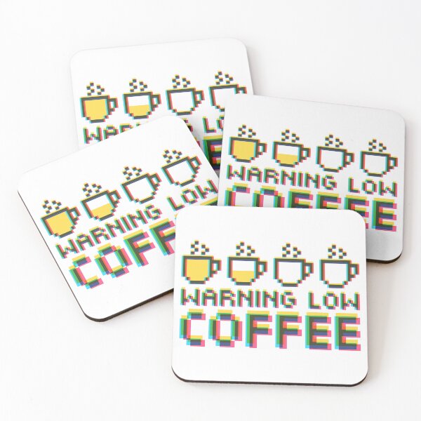 Item preview, soft CMYK Coffee Health 2 designed and sold by animinimal.