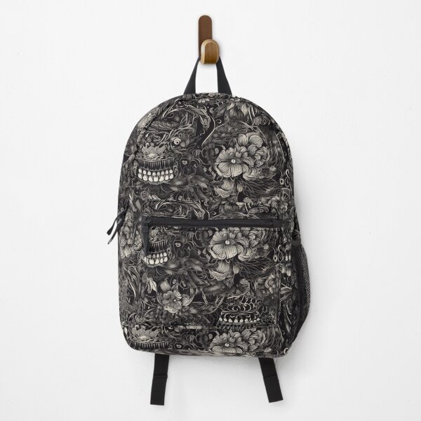 Item preview, Crazy floral pattern designed and sold by Philipe3d.