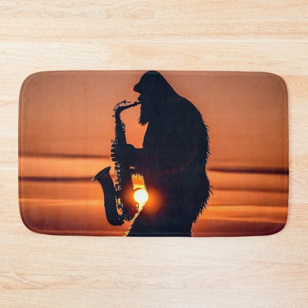Item preview, Saxsquatch designed and sold by Matt's Artificial Nature.