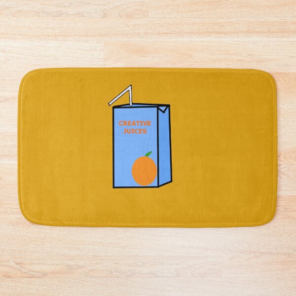 Item preview, Creative Juices Juice Box - Orange Flavor designed and sold by OldSoulInspired.