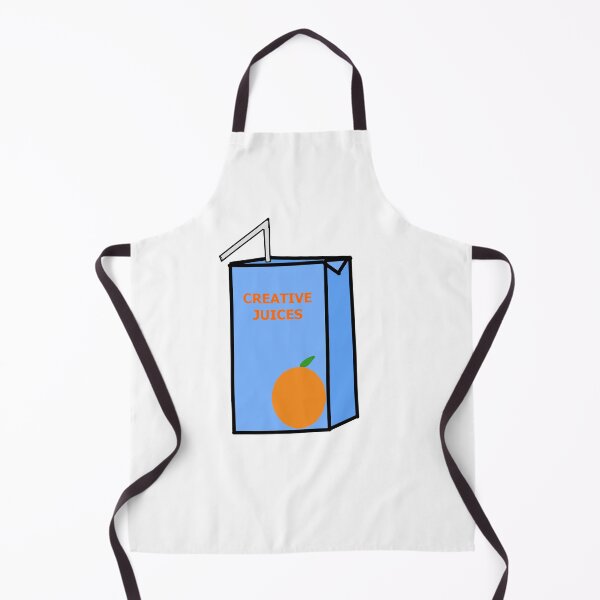 Item preview, Creative Juices Juice Box - Orange Flavor designed and sold by OldSoulInspired.
