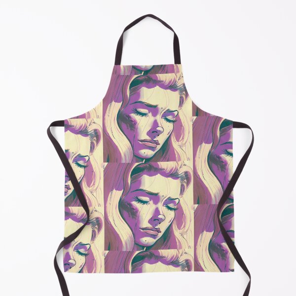 Item preview, Vintage Pulp Comic Sad Girl 12 designed and sold by heyhannaleah.