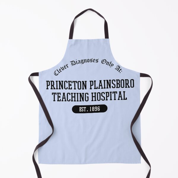 Item preview, Princeton Plainsboro Teaching Hospital - House MD Humor designed and sold by Crafty-Anomaly.