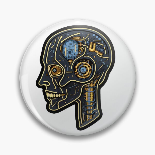 Item preview, Artificial Intelligence designed and sold by HiddenPassions.