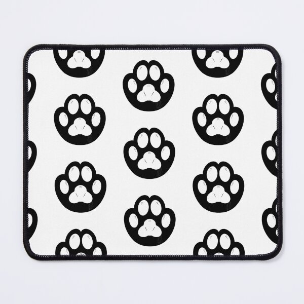 Item preview, Toe Beans White w White BG designed and sold by GrinningGinger.