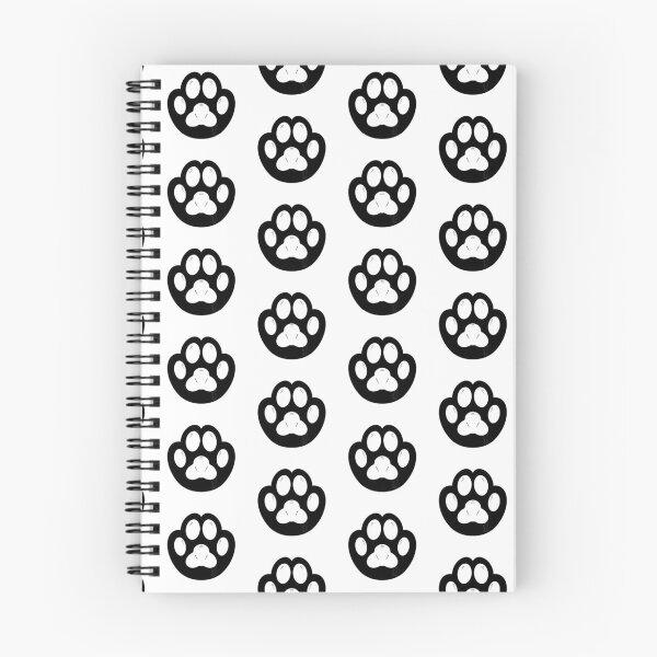 Item preview, Toe Beans White w White BG designed and sold by GrinningGinger.