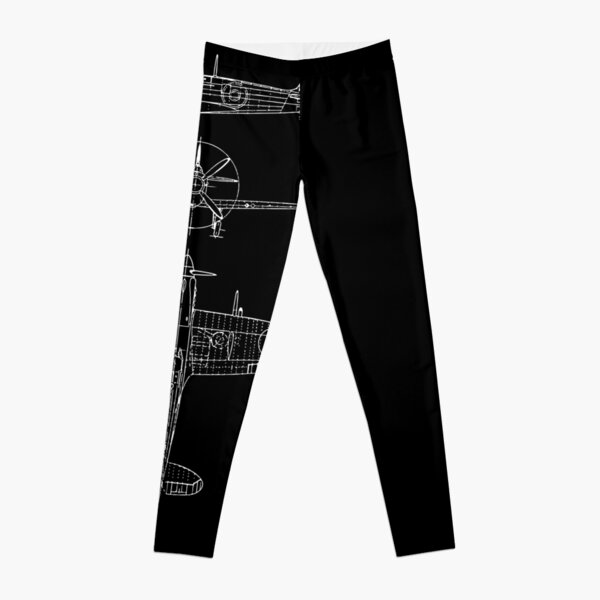 RAF Volleyball Leggings