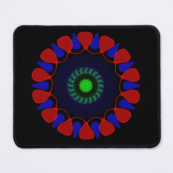 Item preview, Tranquility Mandala designed and sold by CommandoCrane.
