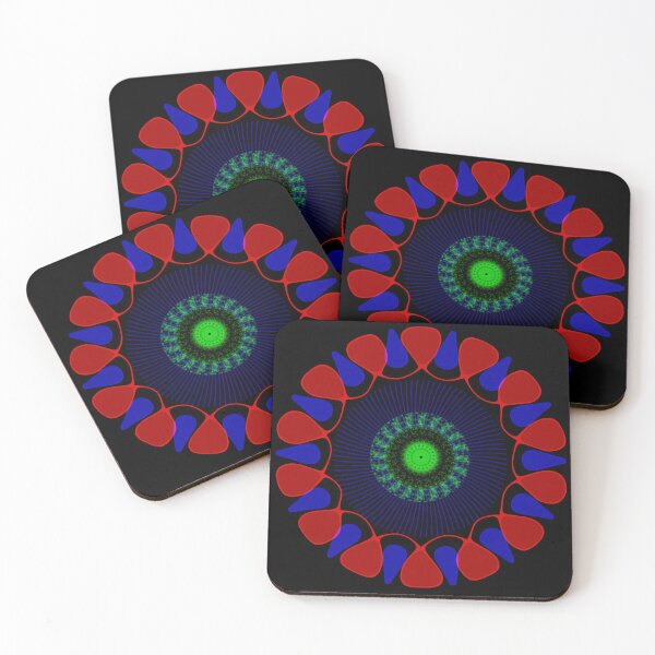 Item preview, Tranquility Mandala designed and sold by CommandoCrane.