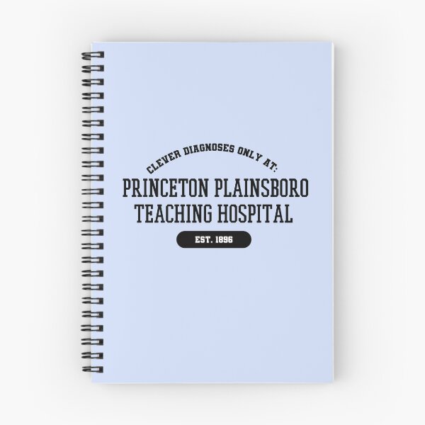 Item preview, Princeton Plainsboro Teaching Hospital Med school- House MD Humor  designed and sold by Crafty-Anomaly.