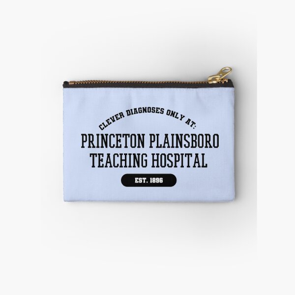 Item preview, Princeton Plainsboro Teaching Hospital Med school- House MD Humor  designed and sold by Crafty-Anomaly.