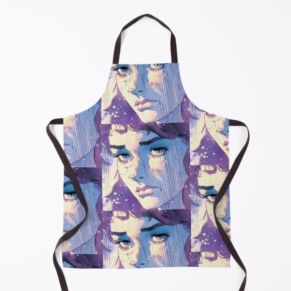 Item preview, Vintage Pulp Comic Sad Girl 4 designed and sold by heyhannaleah.