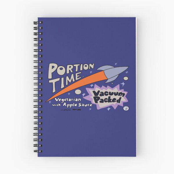Item preview, Portion Time designed and sold by REALsaintpetty.