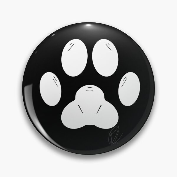 Item preview, Toe Beans White w Black BG designed and sold by GrinningGinger.