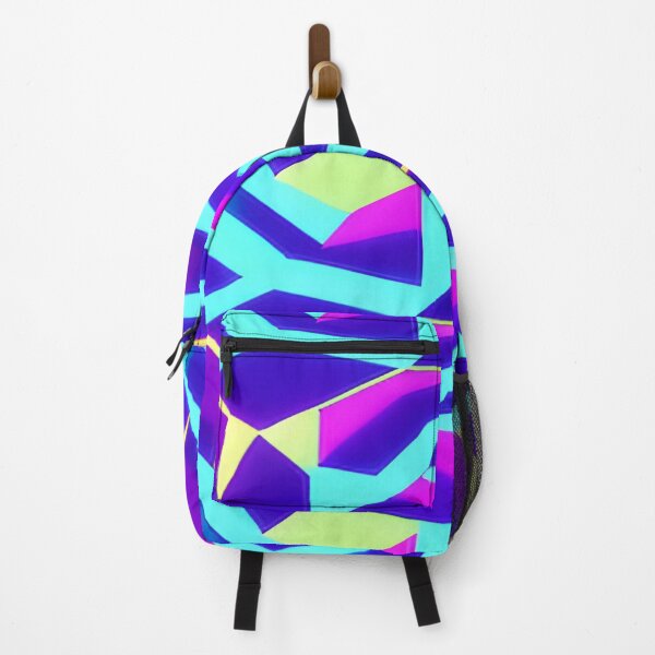 Item preview, Abstract Blues and Purples designed and sold by calibrit.