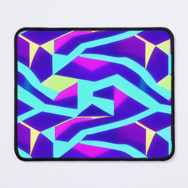 Item preview, Abstract Blues and Purples designed and sold by calibrit.