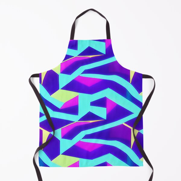 Item preview, Abstract Blues and Purples designed and sold by calibrit.