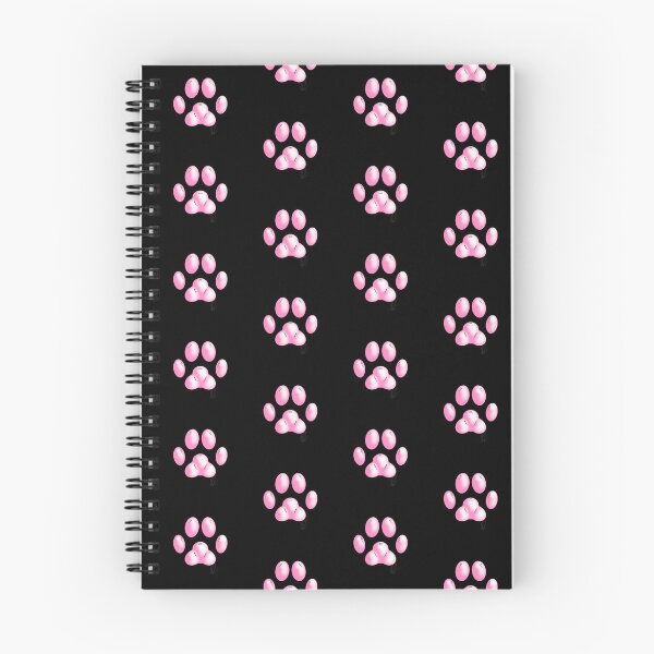 Item preview, Toe Beans Pink w Black BG designed and sold by GrinningGinger.