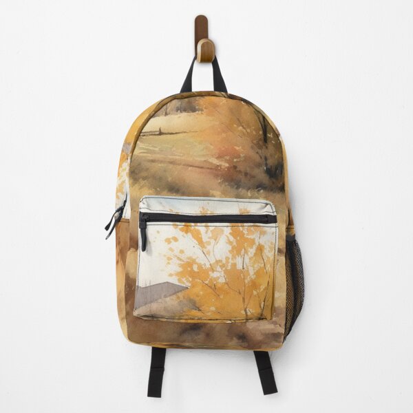 Item preview, Colorful Journeys: Exploring in Watercolors #17 designed and sold by Verbul.
