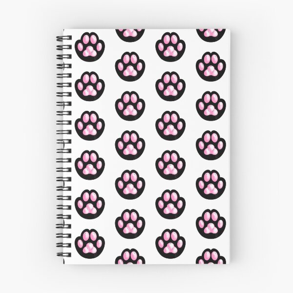 Item preview, Toe Beans Pink w White BG designed and sold by GrinningGinger.