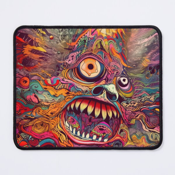 Item preview, Trippy Face #2 designed and sold by ingutted.