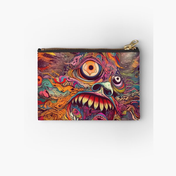 Item preview, Trippy Face #2 designed and sold by ingutted.