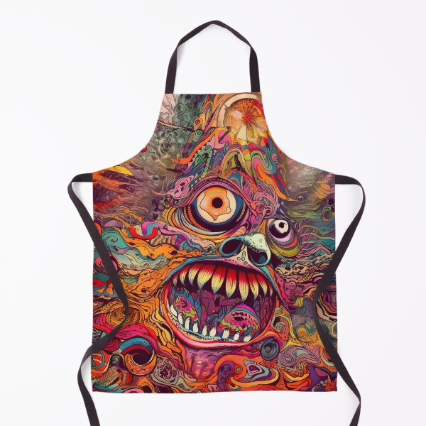 Item preview, Trippy Face #2 designed and sold by ingutted.