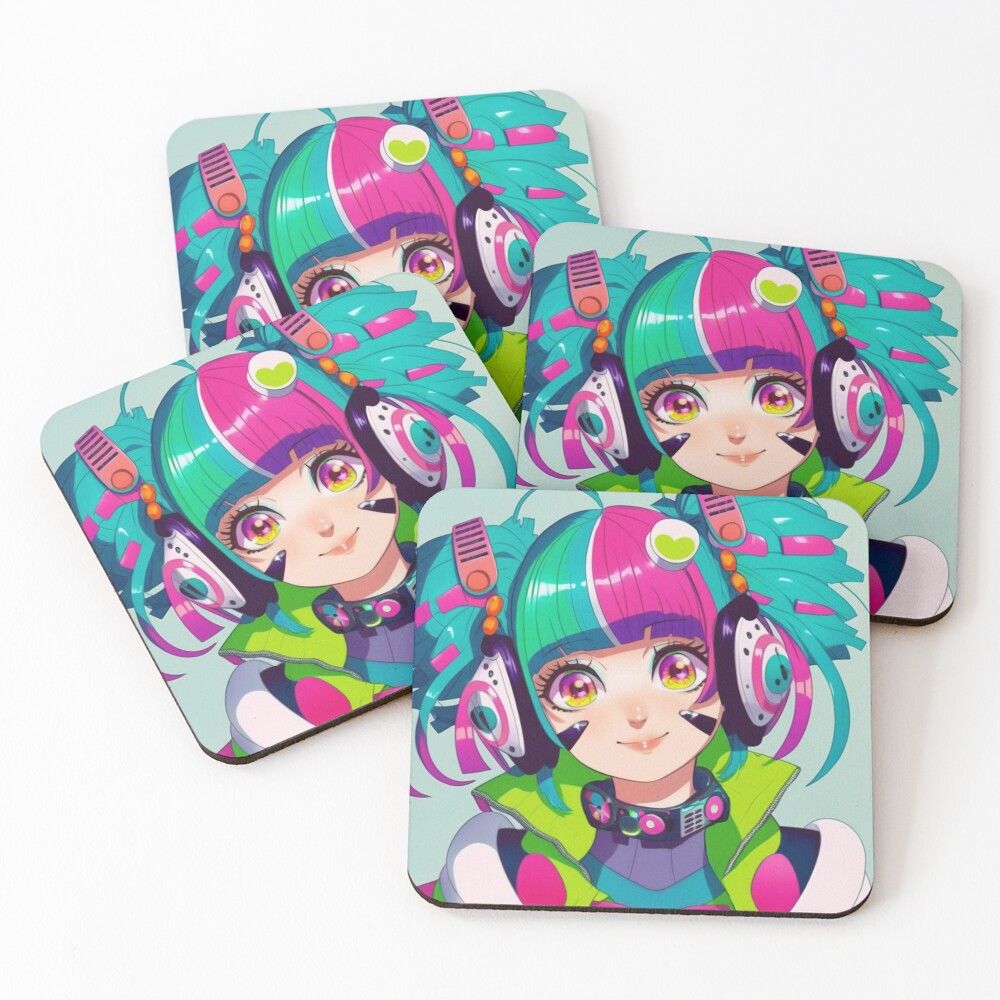Item preview, Coasters (Set of 4) designed and sold by SolaceWinter.