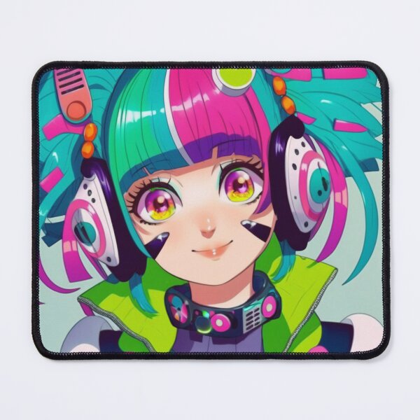 Item preview, Cyber Ranka designed and sold by Solace Sparkles.