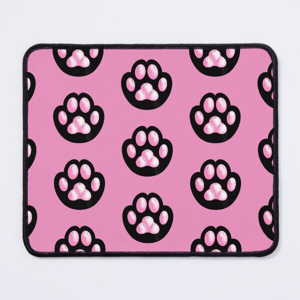 Item preview, Toe Beans Pink w Pink BG designed and sold by GrinningGinger.