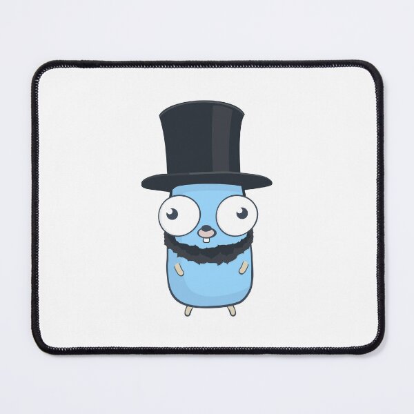 Item preview, The Go Gopher: Jewish Stovepipe Hat designed and sold by hellkni9ht.