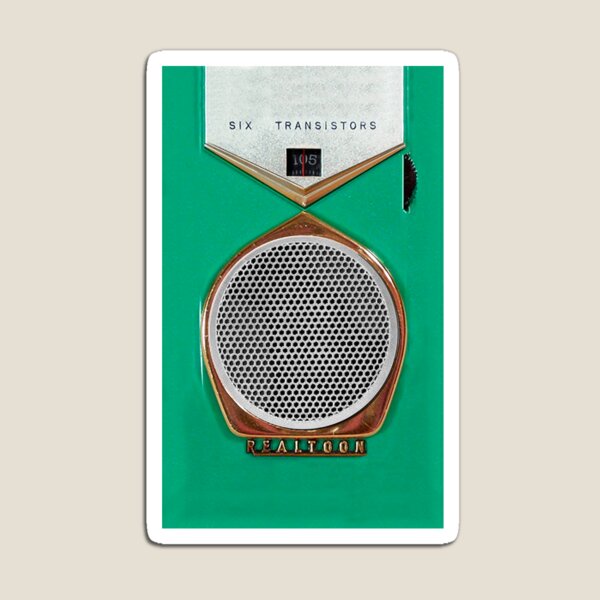 Transistor Radio Gifts & Merchandise Redbubble
