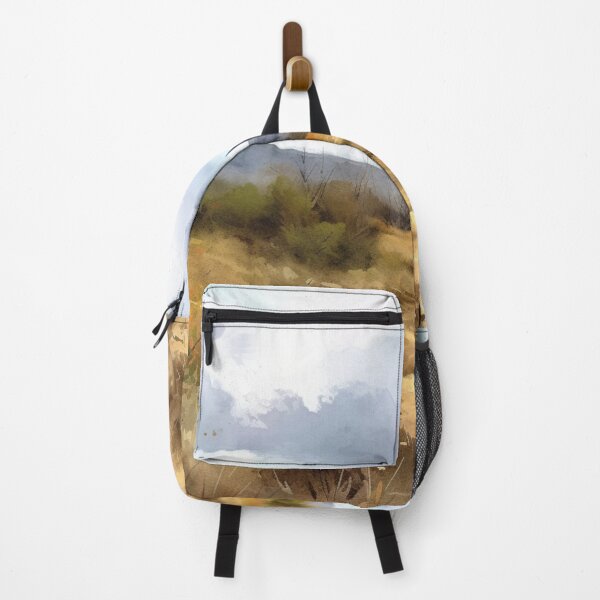 Item preview, Colorful Journeys: Exploring in Watercolors #18 designed and sold by Verbul.