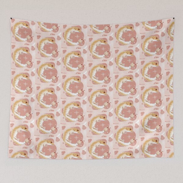 Item preview, Artistic Gecko designed and sold by HeyGijay.