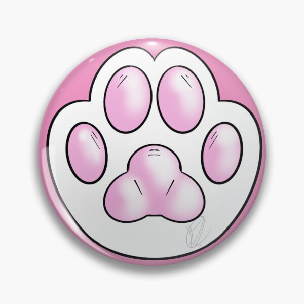 Item preview, Toe Beans Pink w Pink BG designed and sold by GrinningGinger.