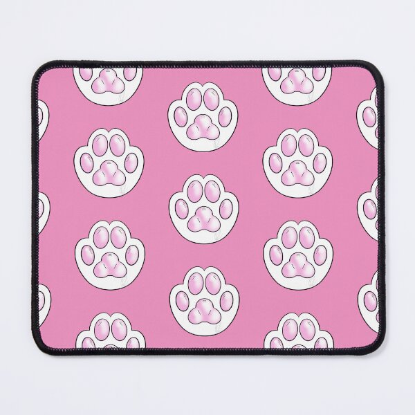 Item preview, Toe Beans Pink w Pink BG designed and sold by GrinningGinger.