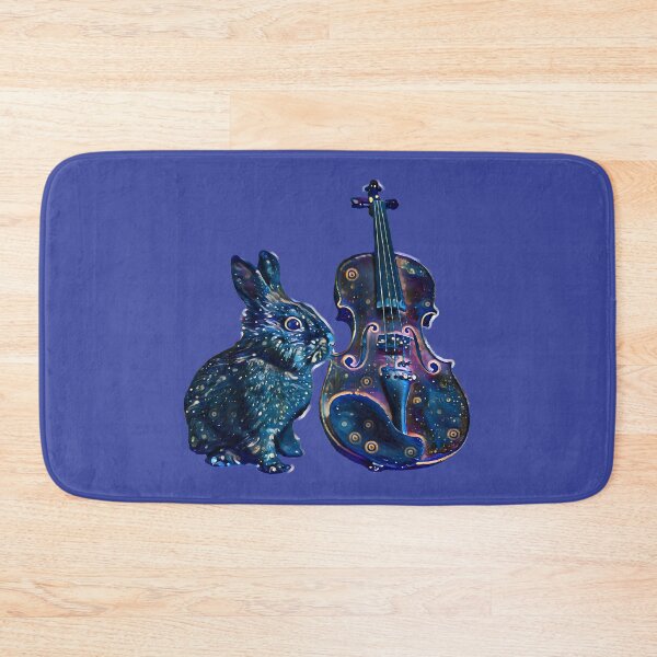 Item preview, Kiri with violin designed and sold by KasiaWrobel.