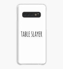 Alex Ernst- Table Slayer Case/Skin for Samsung Galaxy