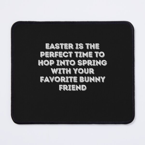 Item preview, Easter is the perfect time to hop into spring with your favorite bunny friend. designed and sold by ILARZAGUE.