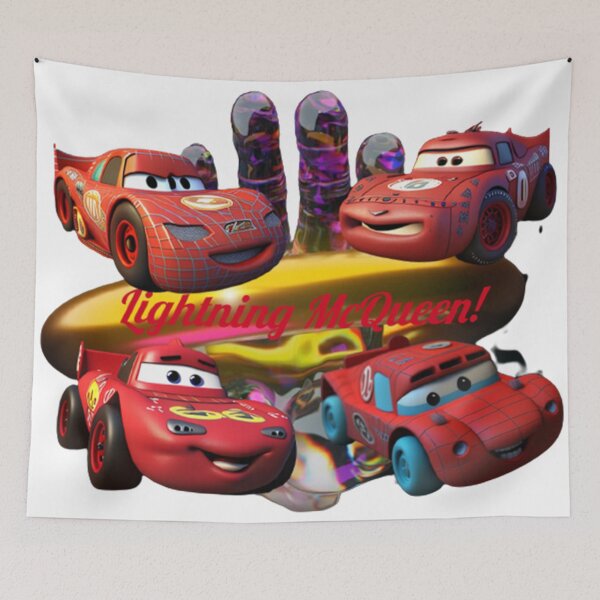 Artikelvorschau, Kopie der Kopie des Cars McQueen T-Shirts für Jungen entworfen und verkauft von VertexBoutique.