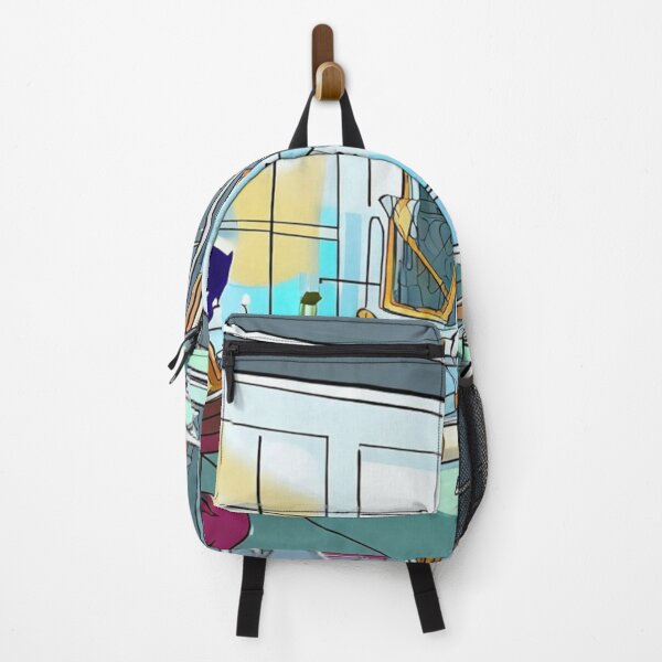 Item preview, boy studying in his room designed and sold by winer108.