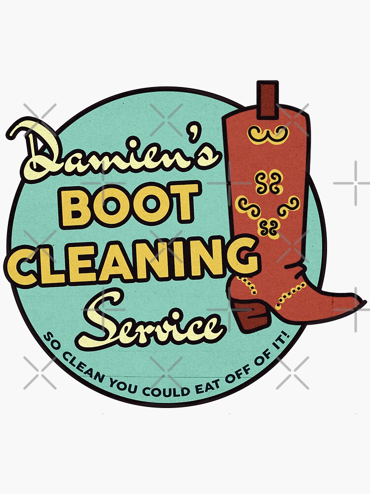 Boot cleaning service near on sale me