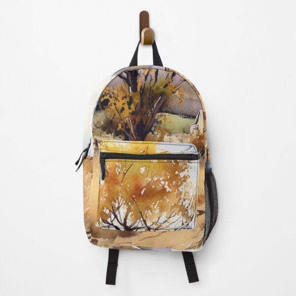 Item preview, Colorful Journeys: Exploring in Watercolors #19 designed and sold by Verbul.